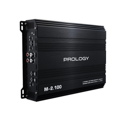 Усилитель 2-ух канальный Prology M-2.100 Усилитель 2-ух канальный Prology M-2.100