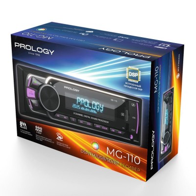 Магнитола Prology MG-110 Магнитола Prology MG-110