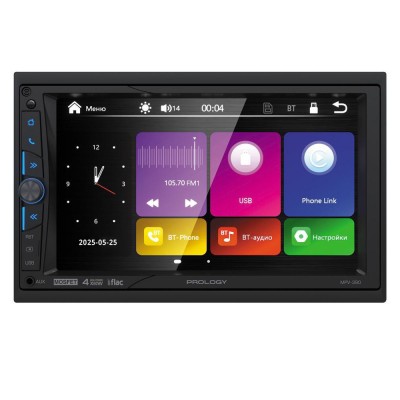 Магнитола Prology MPV-390 Магнитола Prology MPV-390