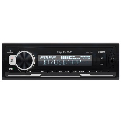 Магнитола 1 DIN Prology RR-160 Магнитола 1 DIN Prology RR-160