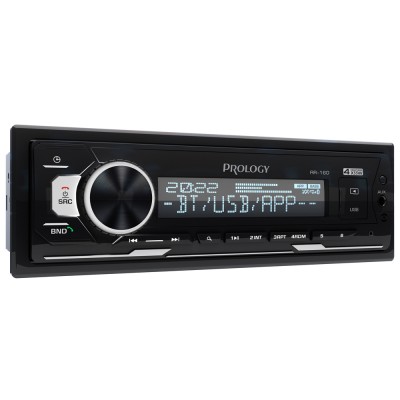 Магнитола 1 DIN Prology RR-160 Магнитола 1 DIN Prology RR-160