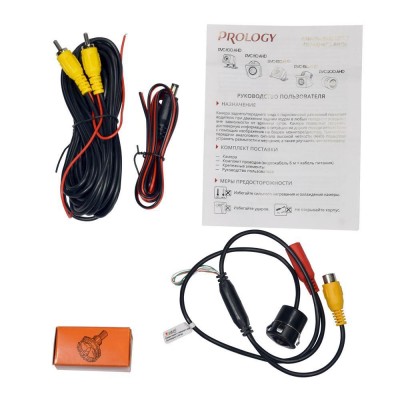 Универсальная камера Prology RVC-200 AHD Универсальная камера Prology RVC-200 AHD