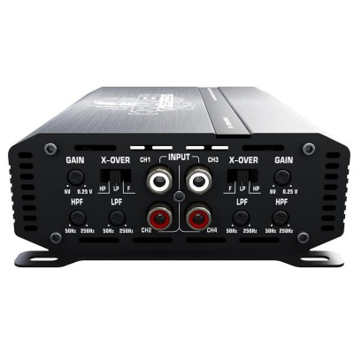 Усилитель 4-ёх канальный Prology RX-4120D Усилитель 4-ёх канальный Prology RX-4120D