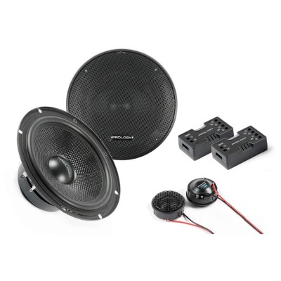 Двухкомпонентная акустика Prology SL-65CS Двухкомпонентная акустика Prology SL-65CS