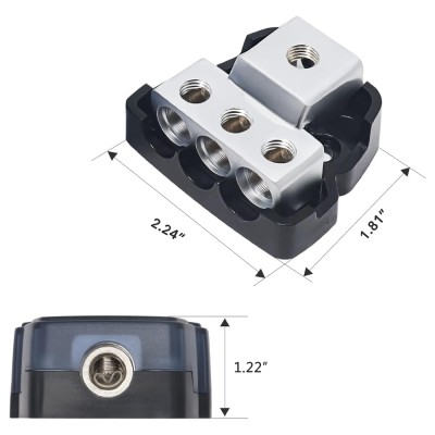 Дистрибьютор питания Recoil DB13 Дистрибьютор питания Recoil DB13