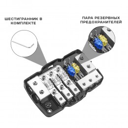 Recoil MPG3