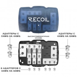 Recoil MPG3