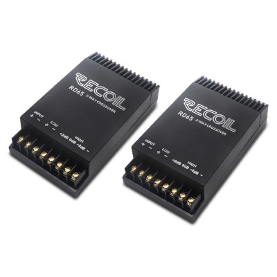 Двухкомпонентная акустика Recoil RD65 Двухкомпонентная акустика Recoil RD65