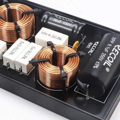 Двухкомпонентная акустика Recoil RD65 Двухкомпонентная акустика Recoil RD65