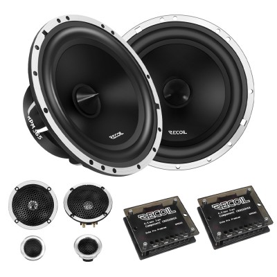 Трёхкомпонентная акустика Recoil RPM365 Трёхкомпонентная акустика Recoil RPM365