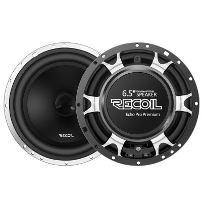 Трёхкомпонентная акустика Recoil RPM365 Трёхкомпонентная акустика Recoil RPM365