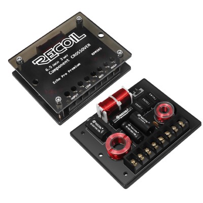 Трёхкомпонентная акустика Recoil RPM365 Трёхкомпонентная акустика Recoil RPM365
