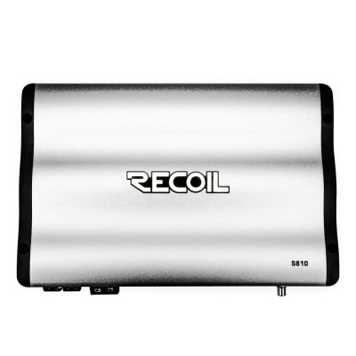 Усилитель 8-канальный с DSP процессором Recoil S810