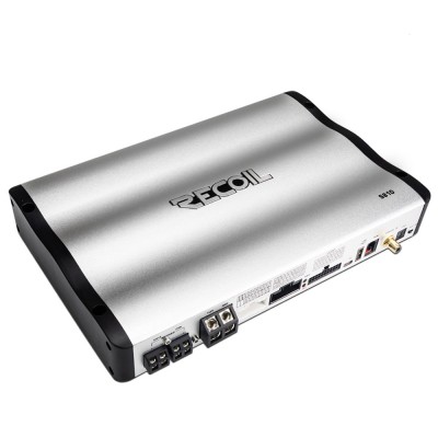 Усилитель 8-канальный с DSP процессором Recoil S810