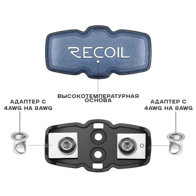 Держатель предохранителя Recoil SFH11