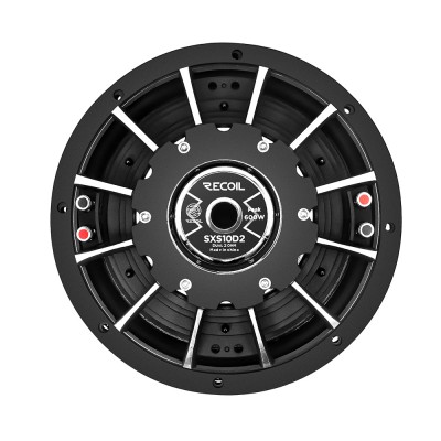 Сабвуфер Recoil SXS10D2 Сабвуфер Recoil SXS10D2