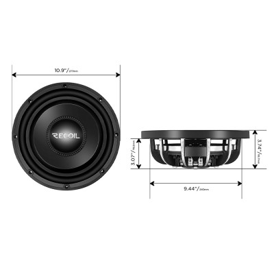 Сабвуфер Recoil SXS10D2 Сабвуфер Recoil SXS10D2