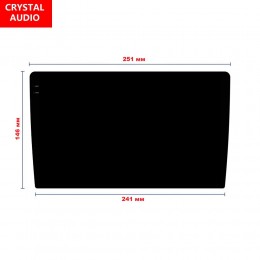RedPower 850 Crystal PRO|8/256 GB|9"