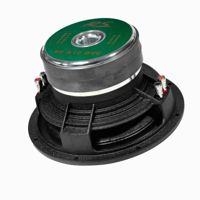 Сабвуфер RS Audio RS A 10 DVC