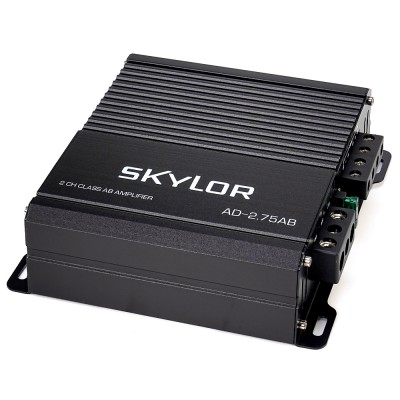 Усилитель двухканальный Skylor AD-2.75AB Усилитель двухканальный Skylor AD-2.75AB