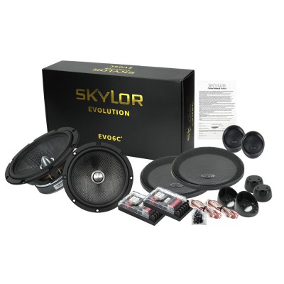 Двухкомпонентная акустика Skylor EVO6C