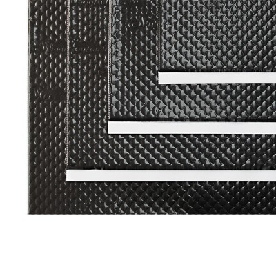 Вибродемпфирующий материал StP Smartmat Black 40 Вибродемпфирующий материал StP Smartmat Black 40