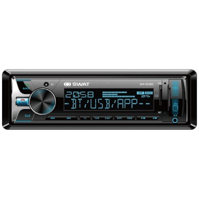 Магнитола SWAT WX-508D