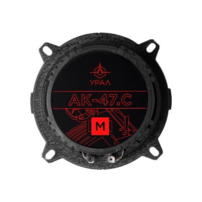Двухкомпонентная акустика Урал АК-47.C М Двухкомпонентная акустика Урал АК-47.C М