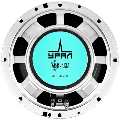 Двухкомпонентная акустика Урал Бирюза АС-Б1627К Двухкомпонентная акустика Урал Бирюза АС-Б1627К