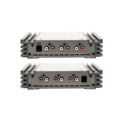 Предусилитель 6-ти канальный Zapco ASP-L6 Предусилитель 6-ти канальный Zapco ASP-L6