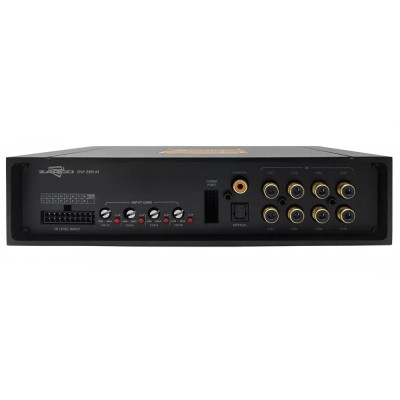 Процессор DSP 8-канальный Zapco DSP-Z8 IV AT