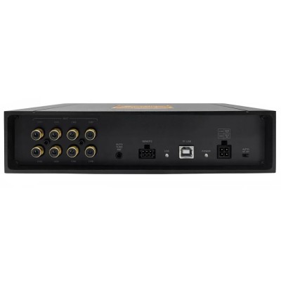Процессор DSP 8-канальный Zapco DSP-Z8 IV AT