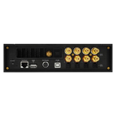 Процессор DSP 8-канальный Zapco HDSP-Z8 V P192 PAD-A Процессор DSP 8-канальный Zapco HDSP-Z8 V P192 PAD-A