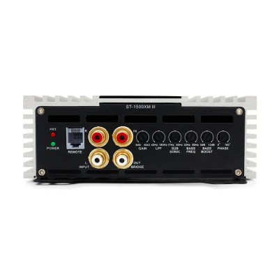 Усилитель 1-но канальный (Моноблок) Zapco ST-1500XM III
