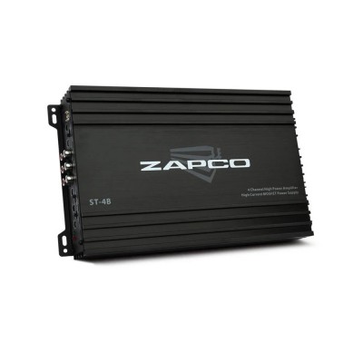 Усилитель 4-ёх канальный Zapco ST-4B Усилитель 4-ёх канальный Zapco ST-4B