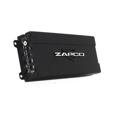 Усилитель 1-но канальный (Моноблок) Zapco ST-501D SQ MINI Усилитель 1-но канальный (Моноблок) Zapco ST-501D SQ MINI