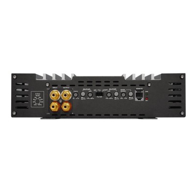 Усилитель 2-ух канальный Zapco Z-150.2 SP Усилитель 2-ух канальный Zapco Z-150.2 SP
