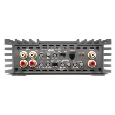 Усилитель 4-ёх канальный  Zapco Z-150.4 II
