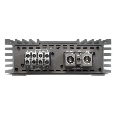 Усилитель 4-ёх канальный  Zapco Z-150.4 II