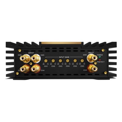 Усилитель 6-ти канальный Zapco Z-150.6 AP
