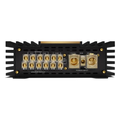 Усилитель 6-ти канальный Zapco Z-150.6 AP